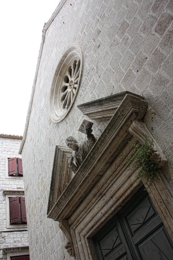 Apartment Planikovica Trogir Exterior photo