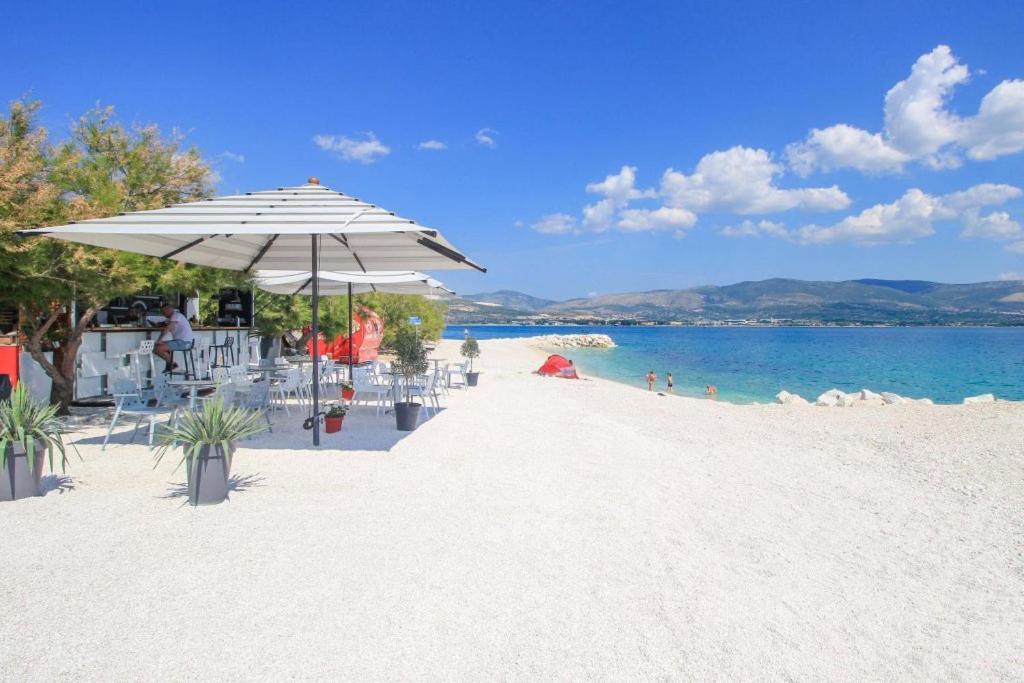 Apartment Planikovica Trogir Exterior photo