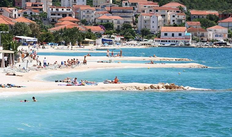 Apartment Planikovica Trogir Exterior photo